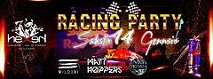 RACING PARTY Hexen Klub