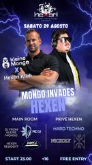 SATURDAY NIGHT HEXEN KLUB CANAZEI