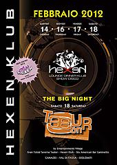 HEXEN KLUB PAPEETE IN TOUR 14 - 16 - 17 18 FEBBRAIO 2012