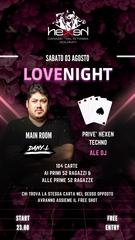 Love night Hexen Klub Canazei