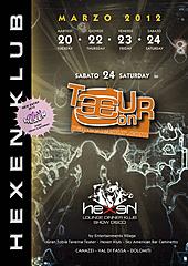 HEXEN KLUB PAPEETE IN TOUR 20 22 23 24 MARZO 2012