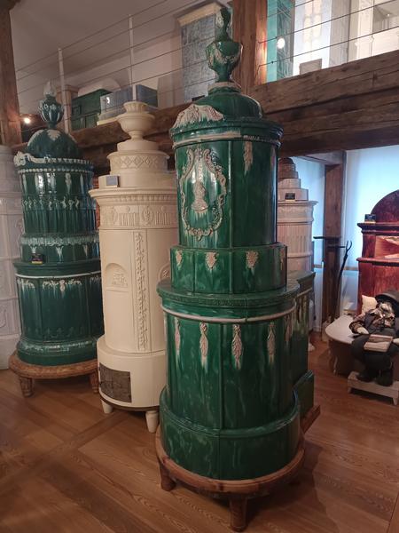 Stufa Cavosi di Sfruz (cod.53)