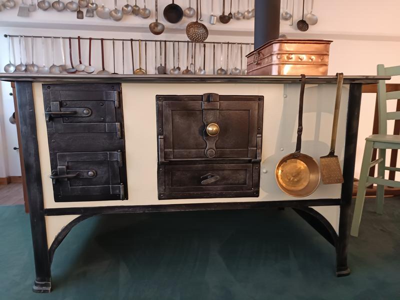 Cucina Fogolàr Trentino (cod. 34)