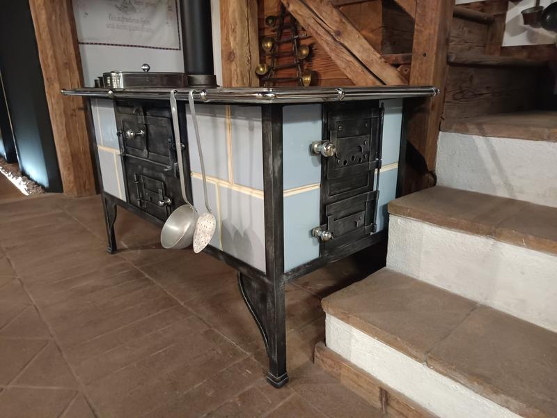 Cucina Fogolàr Trentino (cod.29)
