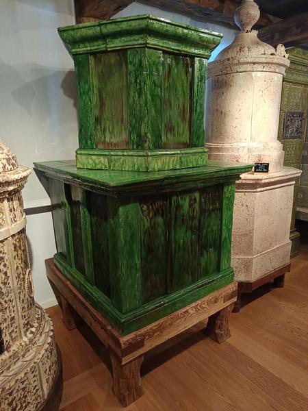 Stufa Val di Fiemme (cod.54)