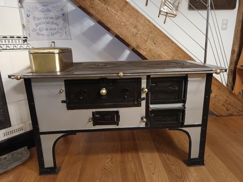 Cucina Fogolar Trentino (cod.35)