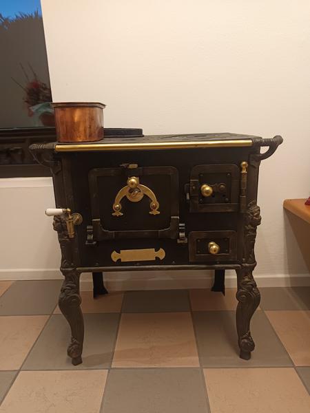 Cucina a legna (cod.39)