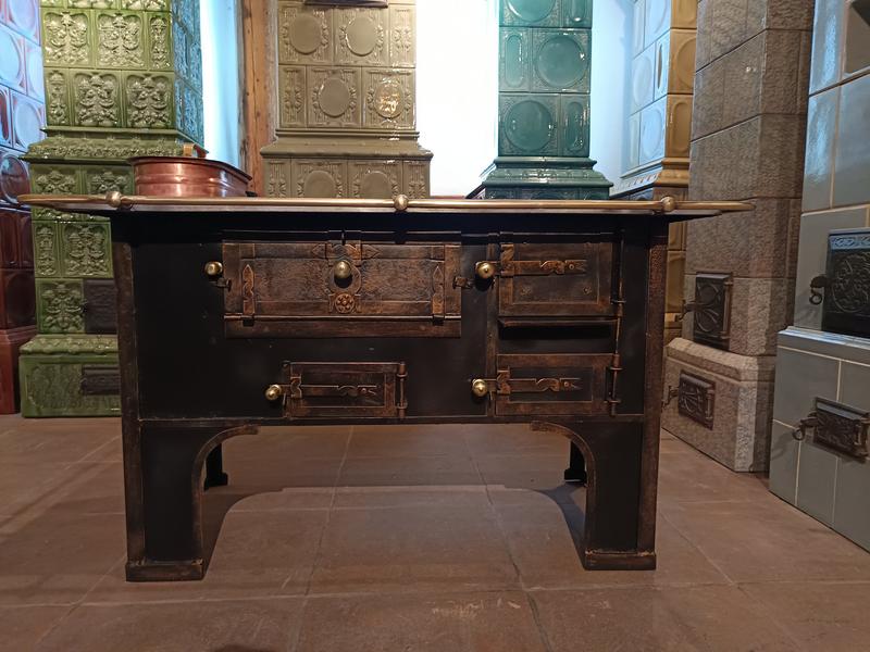 Cucina Fogolar Trentino (cod.37)