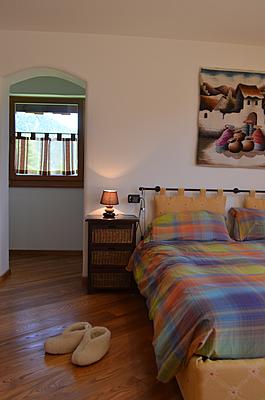 Villa val di fassa-vista panoramica-Dolomiti (60) 