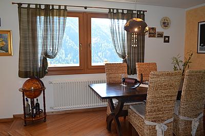 Villa val di fassa-vista panoramica-Dolomiti (13) 