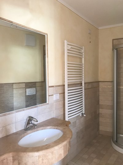 Cavalese - Quadrilocale - 3 - bagno al piano zona giorno0 