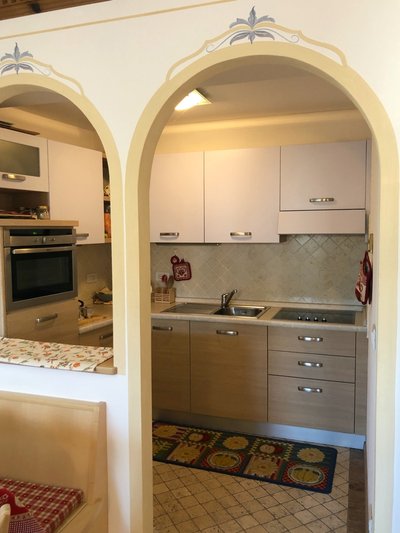 Cavalese - Quadrilocale in centro - 2 - Cucina1 