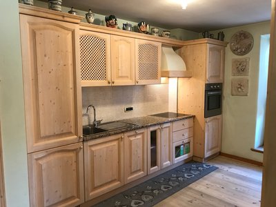 Cavalese - Quadrilocale - 2 - cucina3 