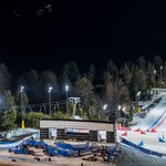 Snowboard World Cup 2016