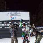 Snowboard World Cup 2016