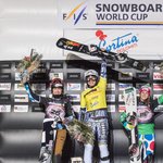 Snowboard World Cup 2016