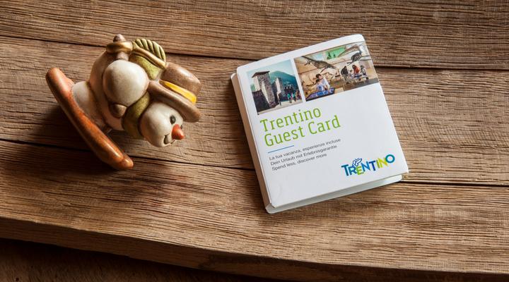 trentino guest card