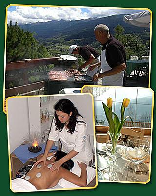 Servizi Hotel la Roccia