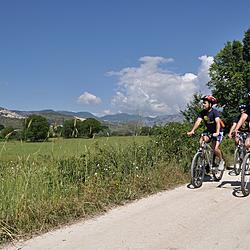 Biciclettando in Abruzzo in Abruzzo nelle Terre Pescaresi 