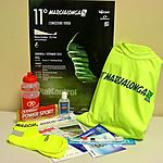 11thMARCIALONGA RUNNING - Race pack