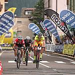 Pontalto_Camozzi_Bergamo_FINISHSprint - 9 MARCIALONGA CYCLING CRAFT 14.06.2015