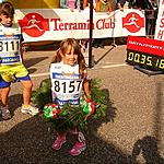 Minimarcialonga running lady