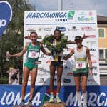 14.MARCIALONGA RUNNING COOP 04.09.2016 - Top Ladies