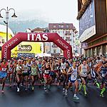 11st MARCIALONGA RUNNING - 9.30 am - MOENA - START!