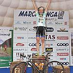 9 MARCIALONGA CYCLING CRAFT 14.06.2015 - Gallo Valentina