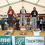 Top 3 Ladies 80 km - 1 Schartmueller Astrid 
2 Moschen Roberta 
3 Vaccaroni Dorina 