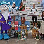 Top 3 Ladies of the 5th Marcialonga Running - 1 Carlin Monica 
2 Iachemet Francesca 
3 Beatrici Lorenza