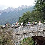 Pont de Mur - Stone Bridge - Moena