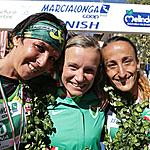 13th MARCIALONGA RUNNING COOP - Top 3 Ladies