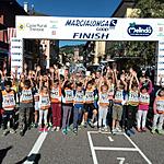 13th MARCIALONGA RUNNING COOP - Minirunning