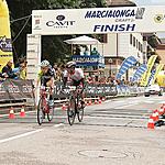 Zen_Cipolletta_finish - 9 MARCIALONGA CYCLING CRAFT 14.06.2015