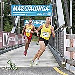 The top two at the Valsorda bridge - Elbarouki Hicham followed by Lahbabi Bouazza, both from Marocco

