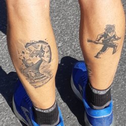 i miei tattoo 2020 