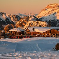 rifugio Paion dic.2019 