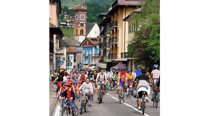 Fiemme without cars