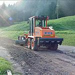 Grader Fiat Hitachi 110 G