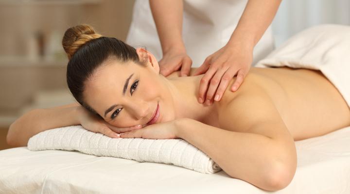 Frühbucherrabatt von 10% für Massagen und Behandlungen