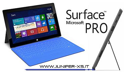 Microsoft Surface PRO