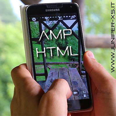 2016, navigazione web su mobile velocissima grazie a Google AMP HTML