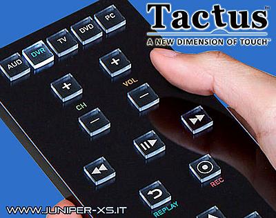 tactus tastiera virtuale 3d
