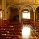 Interni - La Chiesa