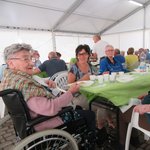 Pranzo in Pineta con Volontari Rododendro