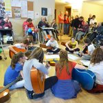 Davide e la Scuola di Chitarra