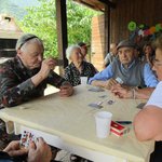 Ponte Caffaro da Annunciata 20 Luglio 2017