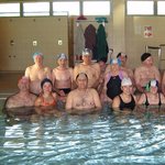 Attivit motoria in piscina