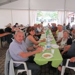 Pranzo in Pineta con Volontari Rododendro